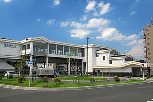 Higashi-Iwatsuki