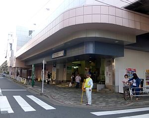 Higashi-Mukōjima