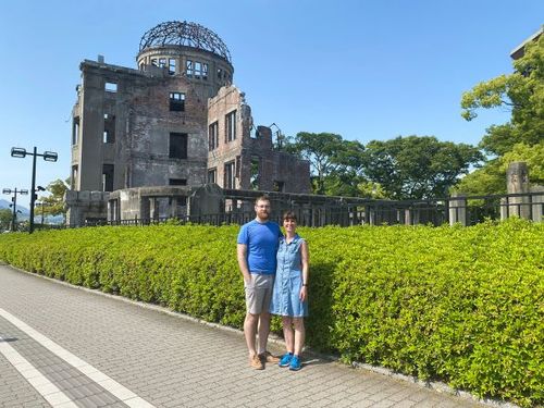 Genbaku Dome-mae