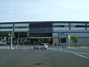 Matsuhidai