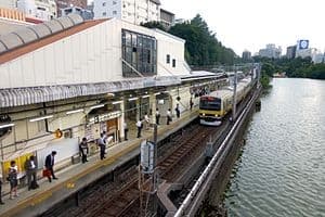 Ichigaya