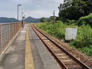 Ikenoura Seaside
