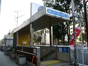 Isezaki-chōjamachi