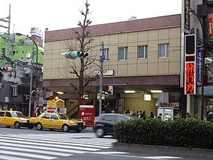 Asakusabashi