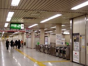 Shin-Nihombashi