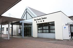 Shin-Sanda
