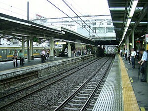 Musashi-Mizonokuchi