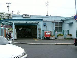 Higashi-Zushi