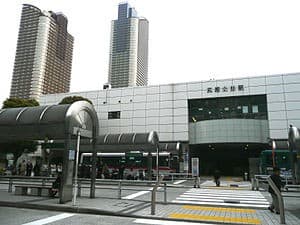 Musashi-Kosugi