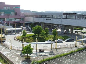 Keiō-horinouchi
