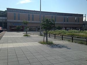 Kashii-Miyamae
