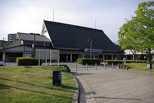Kashiharajingū-mae