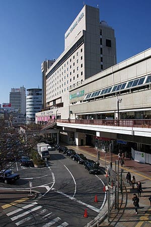Sannomiya (JR West)