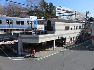 Komaba-tōdaimae