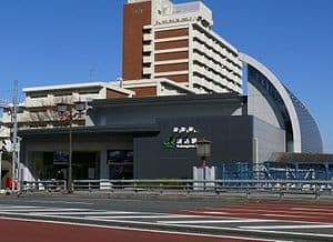 Komagome