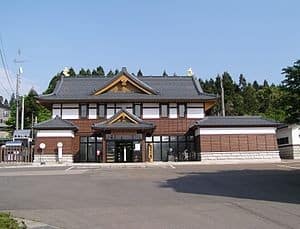 Mamurogawa