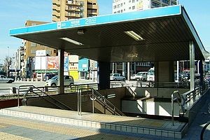 Jingū-Nishi
