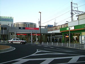 Minami-Nagareyama