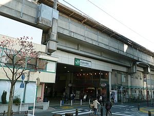 Musashi-Nakahara