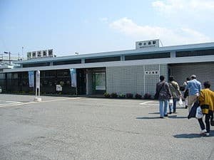 Nakanojō