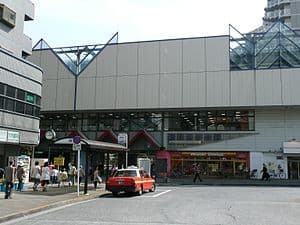 Nerima-Takanodai