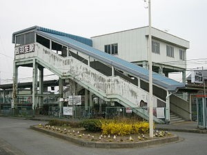 Nishi-Hanyū