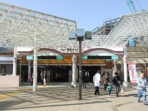 Shin-Yurigaoka