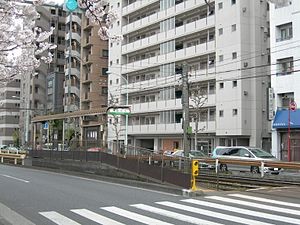 Omokagebashi