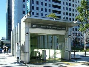Shinagawa Seaside