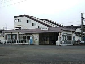 Seibu-Tachikawa