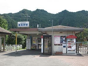 Higashi-Agano