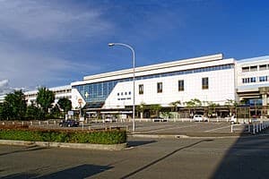 Shin-Hanamaki