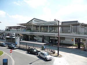 Kita-Narashino