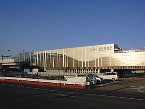 Shin-Isesaki