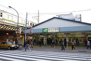 Shin-Ōkubo