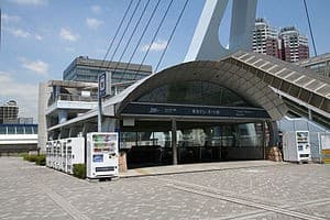 Tokyo Teleport