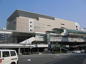 Tachikawa-Kita