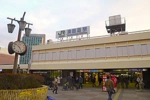 Tsudanuma