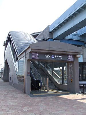 Shin-toyosu
