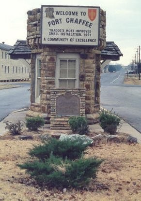 Fort Chaffee Maneuver Training Center