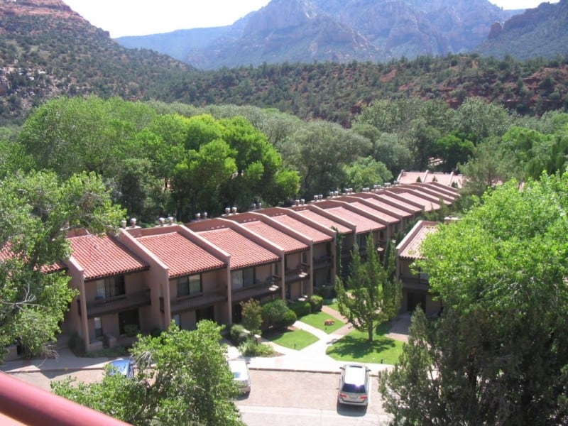 Arroyo Roble Resort