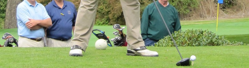 NAS Whidbey Island Gallery Golf Course