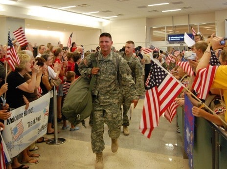 Dulles Airport USO