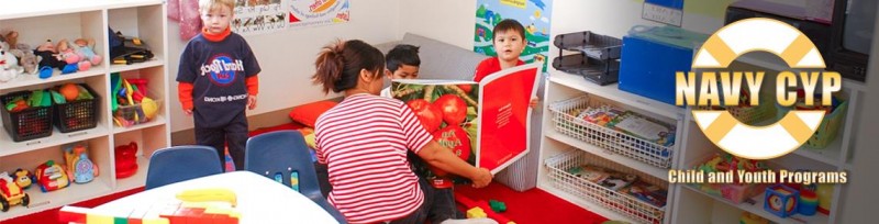 MWR Yokosuka - Main Child Development Center