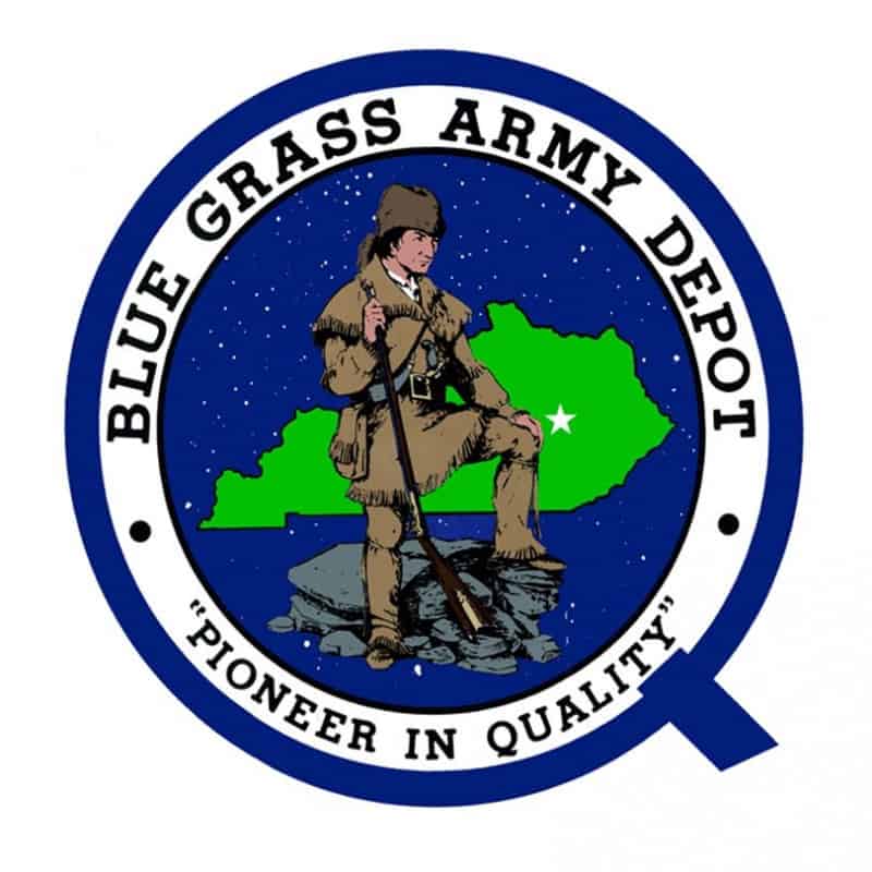 Blue Grass Army Depot