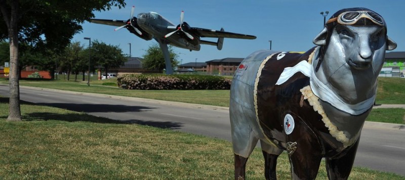 Goodfellow Air Force Base