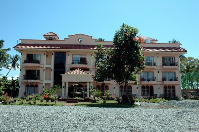 Chateau del Mar