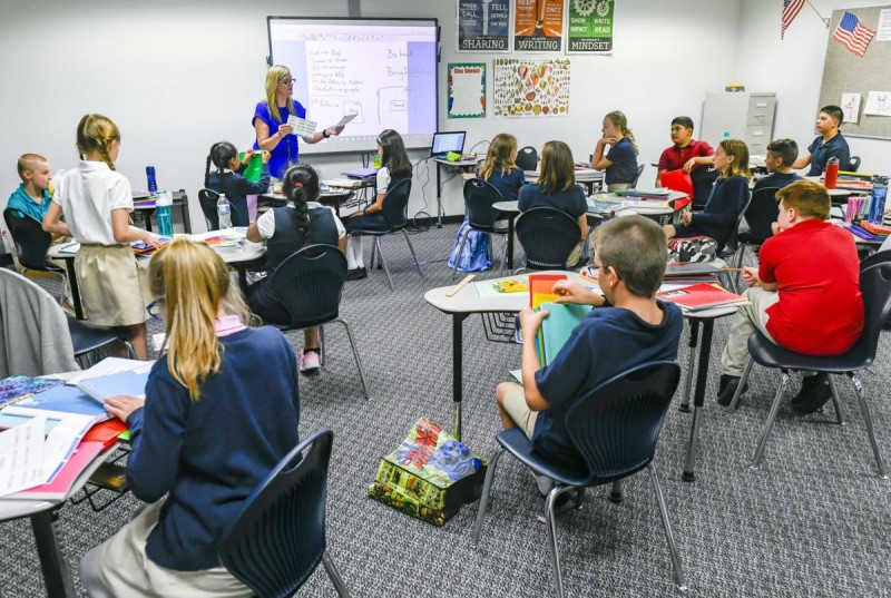 Fort Carson Charter School