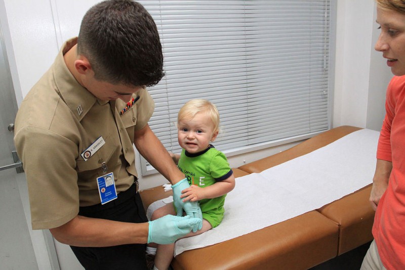 Immunizations - Fort Carson