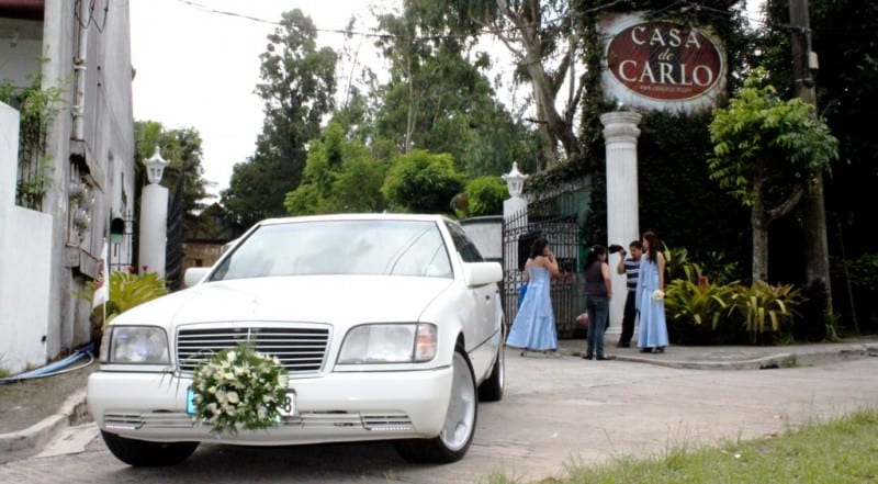 Casa De Carlo